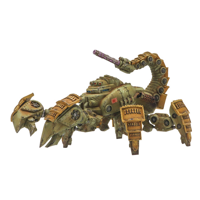 Konflikt 47 - Empire of Japan - Type 7 Sasori Light Walker