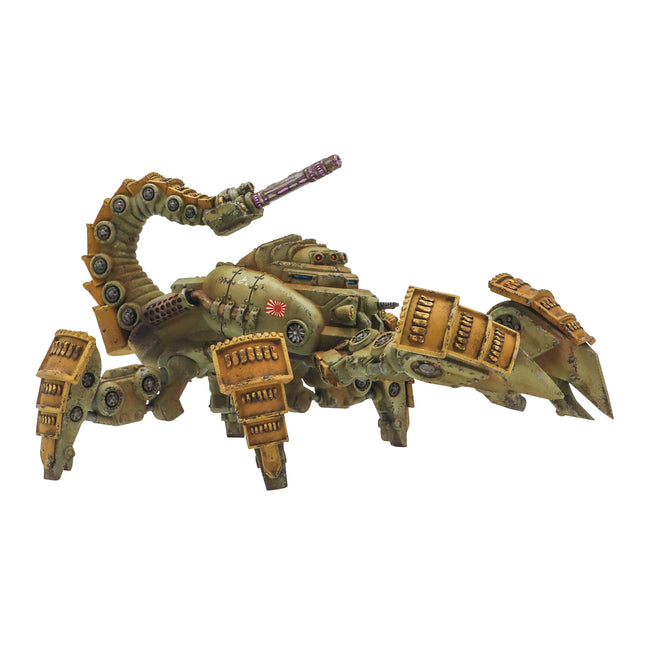 Konflikt 47 - Empire of Japan - Type 7 Sasori Light Walker