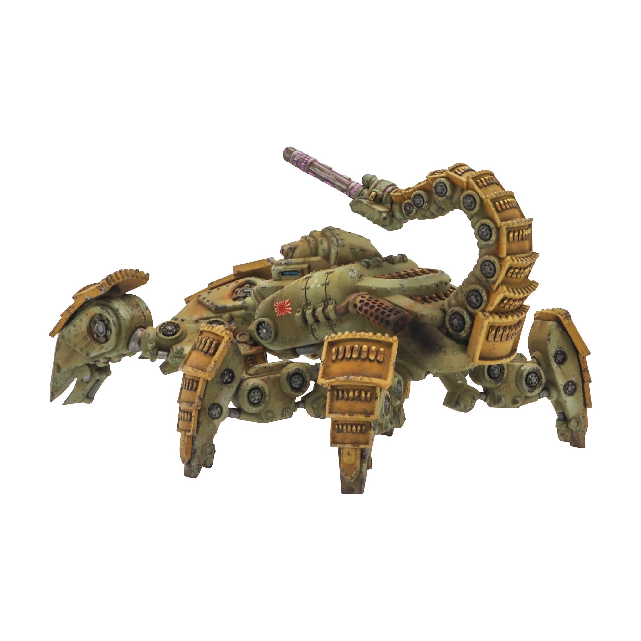 Konflikt 47 - Empire of Japan - Type 7 Sasori Light Walker