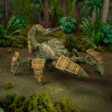 Konflikt 47 - Empire of Japan - Type 7 Sasori Light Walker