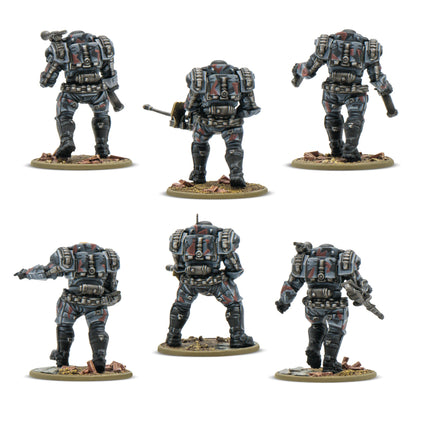 Konflikt 47 - Introductory Set - Axis and US Army