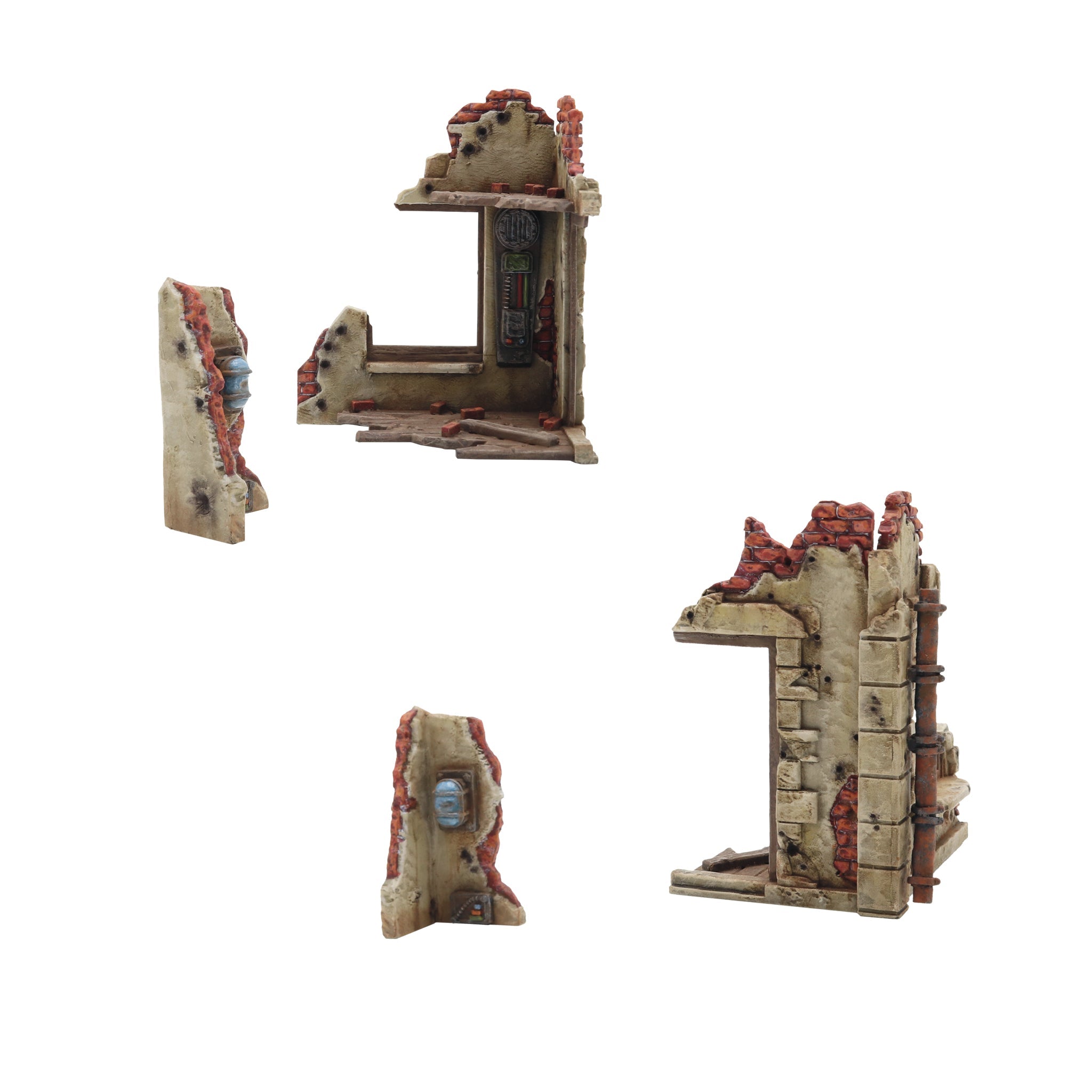 Konflikt 47 - Introductory Set - Axis and US Army