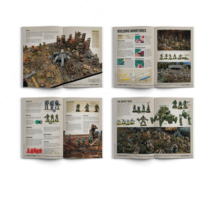 Konflikt 47 - Introductory Set - Axis and US Army