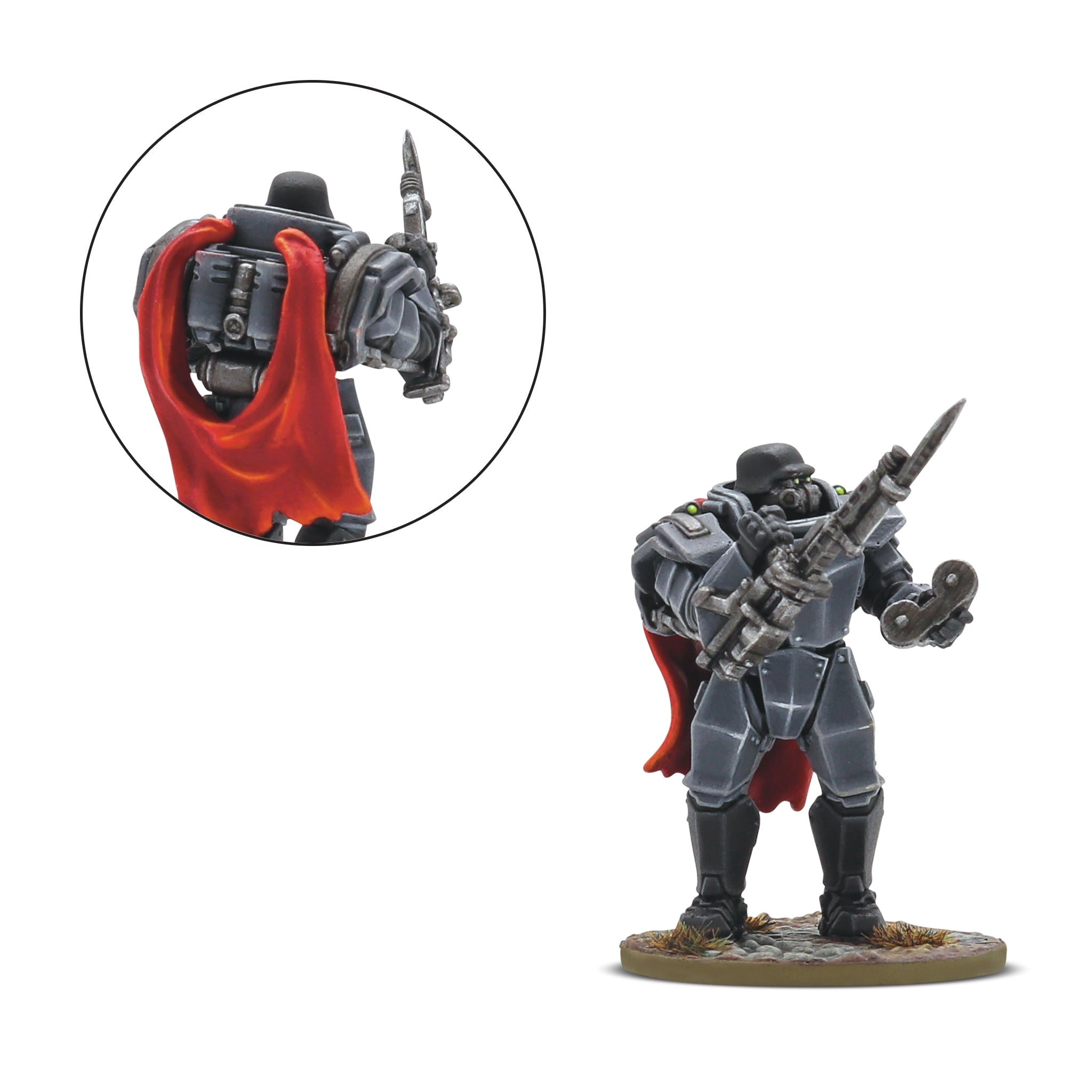 Konflikt 47 - Premium Rulebook Hardback