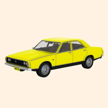 Australian Cars Collection Issue 46 - 1973 Leyland P76
