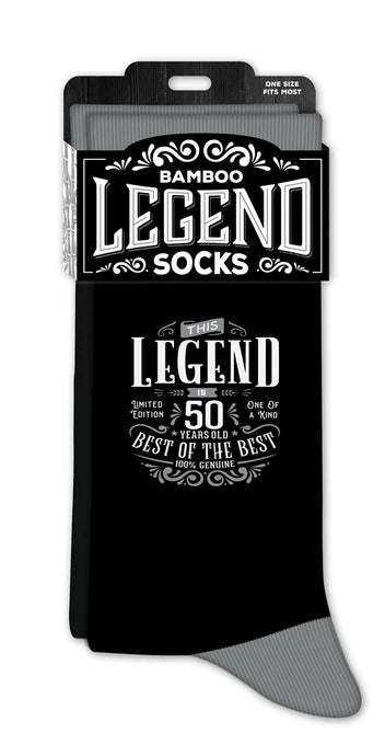 Legend Socks - 50