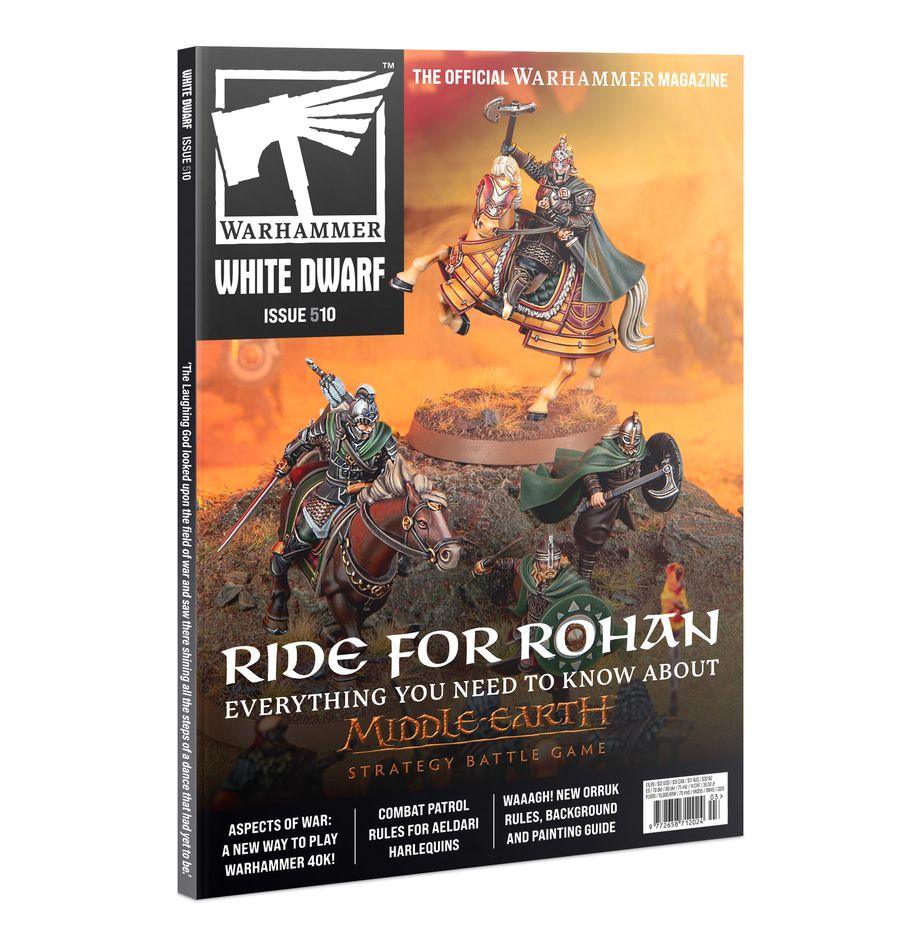 White Dwarf Magazine Issue 510 (Mar 25)