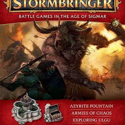 warhammer stormbringer battle games in the age of sigmar
