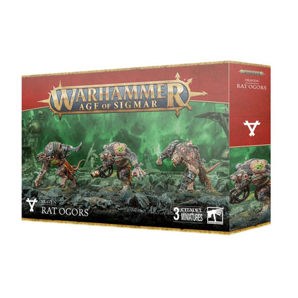a box of warhammer age of sigmar
