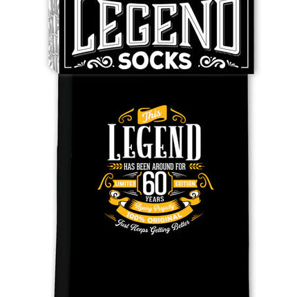 Legend Socks - 60