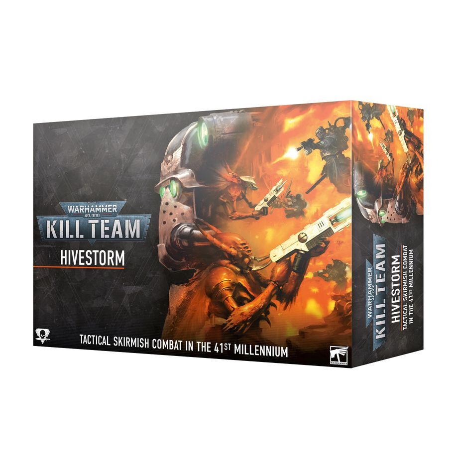 Kill Team - Hivestorm Starter Set (103-48)