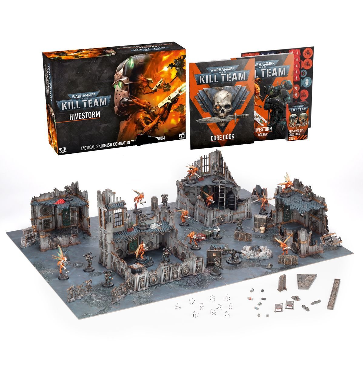 Kill Team - Hivestorm Starter Set (103-48)