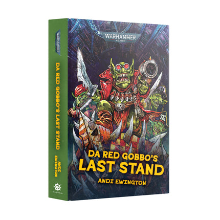 Da Red Gobbo's Last Stand