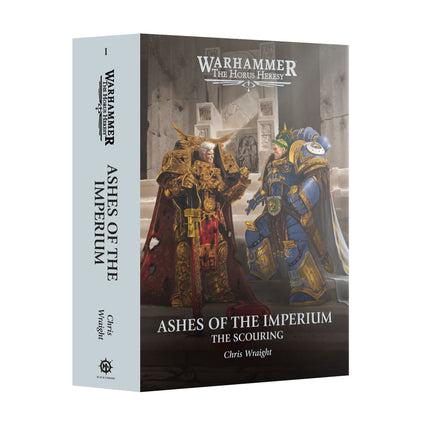 Ashes of the Imperium: The Scouring Book 1