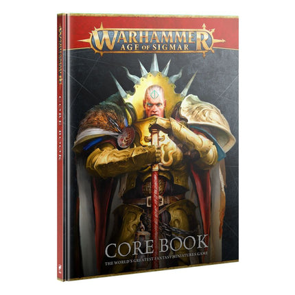 Age of Sigmar - Core Book 4th Ed. (80-02)