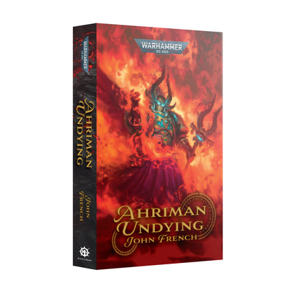 Ahriman: Undying