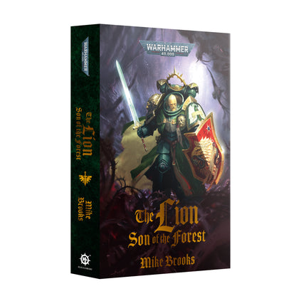 The Lion: Son of the Forest