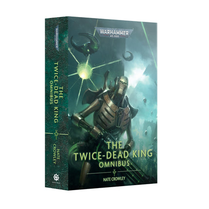 The Twice-Dead King: Omnibus
