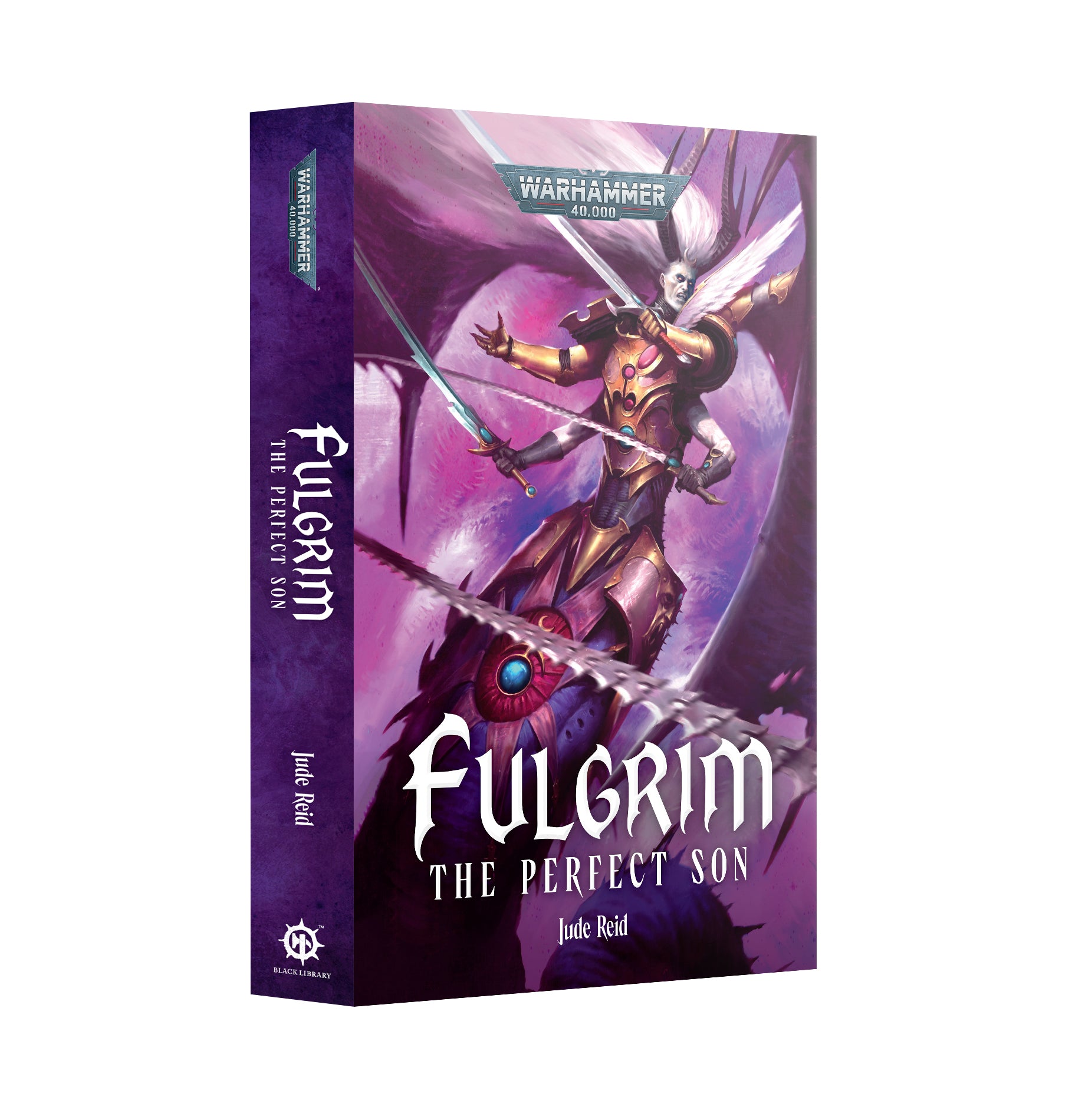 Fulgrim: The Perfect Son