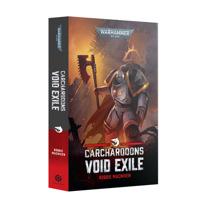 Carcharodons: Void Exile