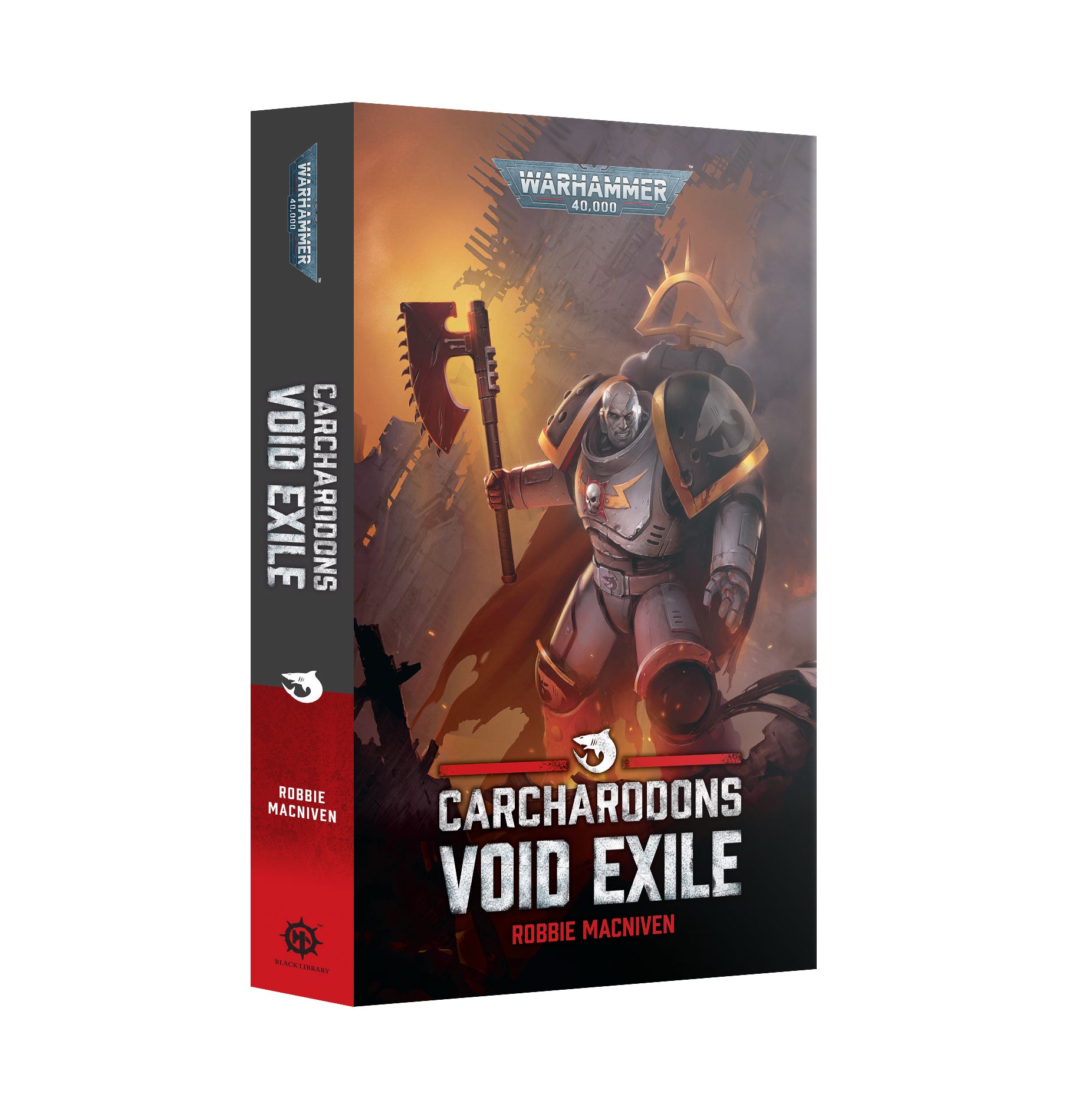 Carcharodons: Void Exile
