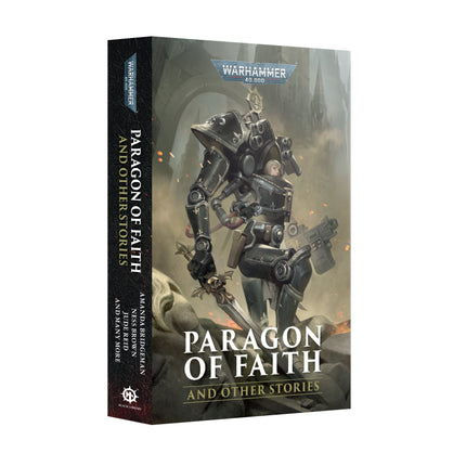 Paragon of Faith and Other Stories