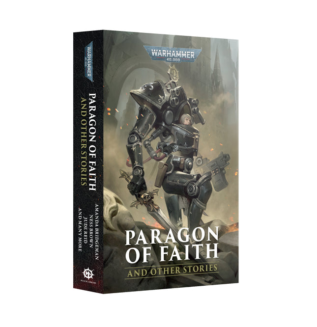 Paragon of Faith and Other Stories