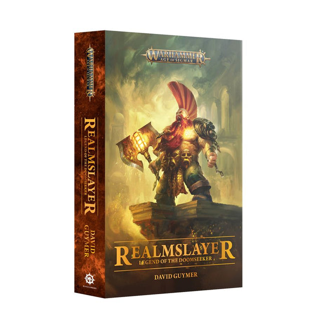 Realmslayer - Legend of the Doomseeker