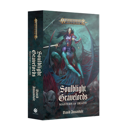 Soulblight Gravelords: Masters of Death