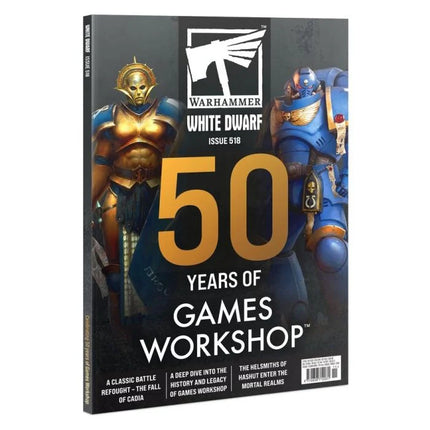 White Dwarf Magazine Issue 518 (Nov 25)