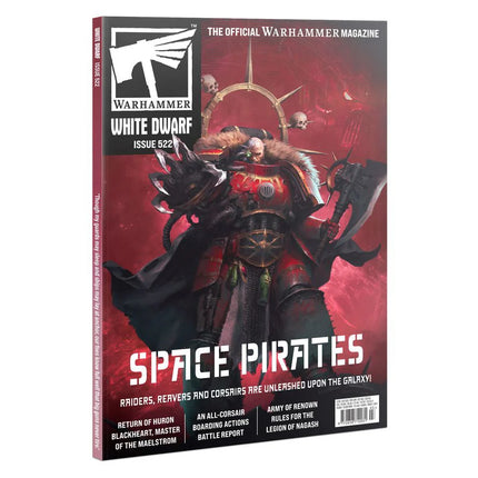 White Dwarf Magazine Issue 522 (Mar 26)