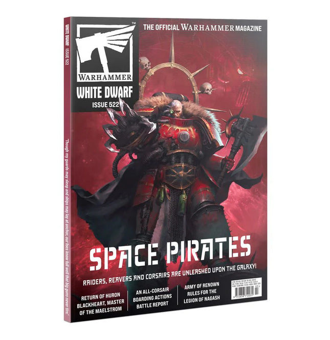 White Dwarf Magazine Issue 522 (Mar 26)