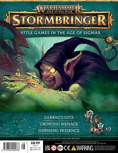 a board game cover with a picture of a demon
