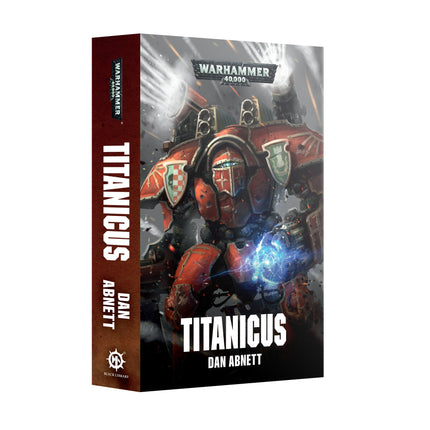 a book cover for a warhammer novel
