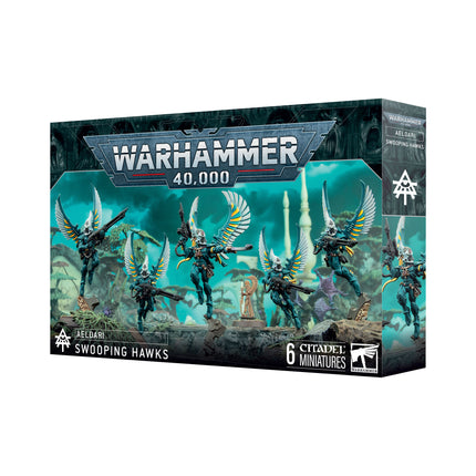 a box of warhammer 40, 000