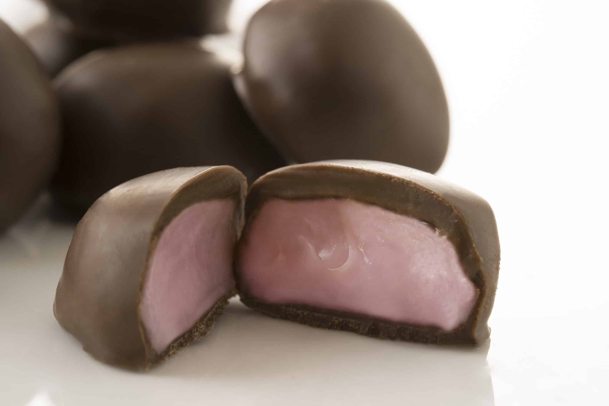 Milk Strawberry Cream 200g