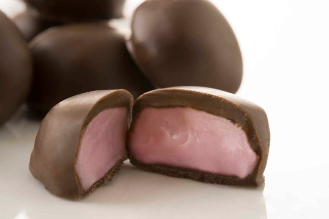 Milk Strawberry Cream 200g