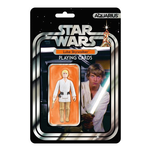 a star wars action figure with a light saber