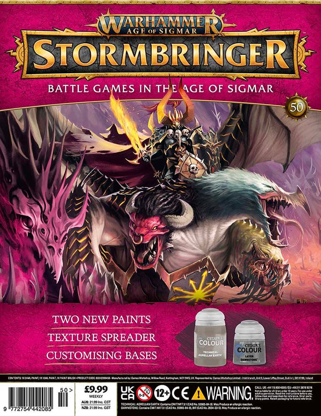 warhammer stormbringer battle games in the age of smar