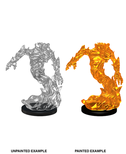 Pathfinder Deep Cuts Miniature - Medium Fire Elemental