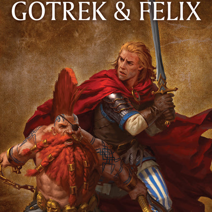 the first omnibus of gorsek and flix by william king