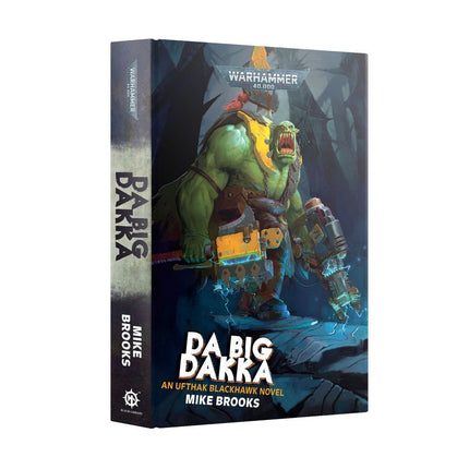 a book cover for a warhammerer game