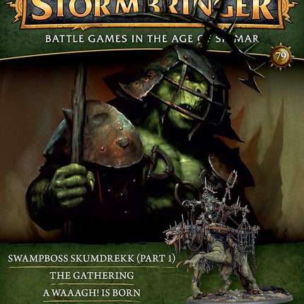 a cover for a warhammerer board game