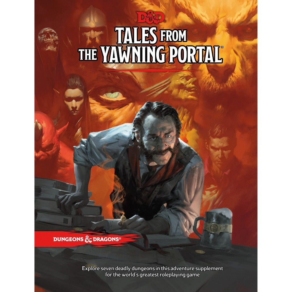 D&D Tales of the Yawning Portal 5th Ed