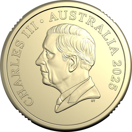 a gold coin with a portrait of a man