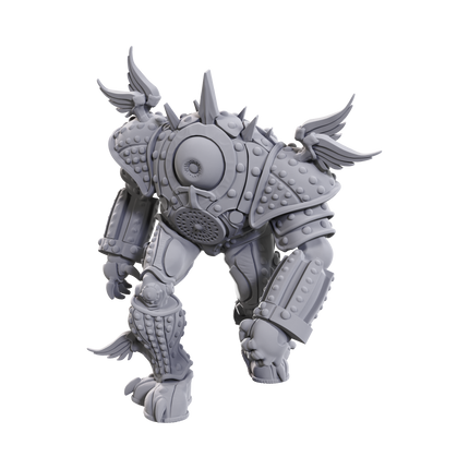 D&D Nolzurs Miniature - Marut