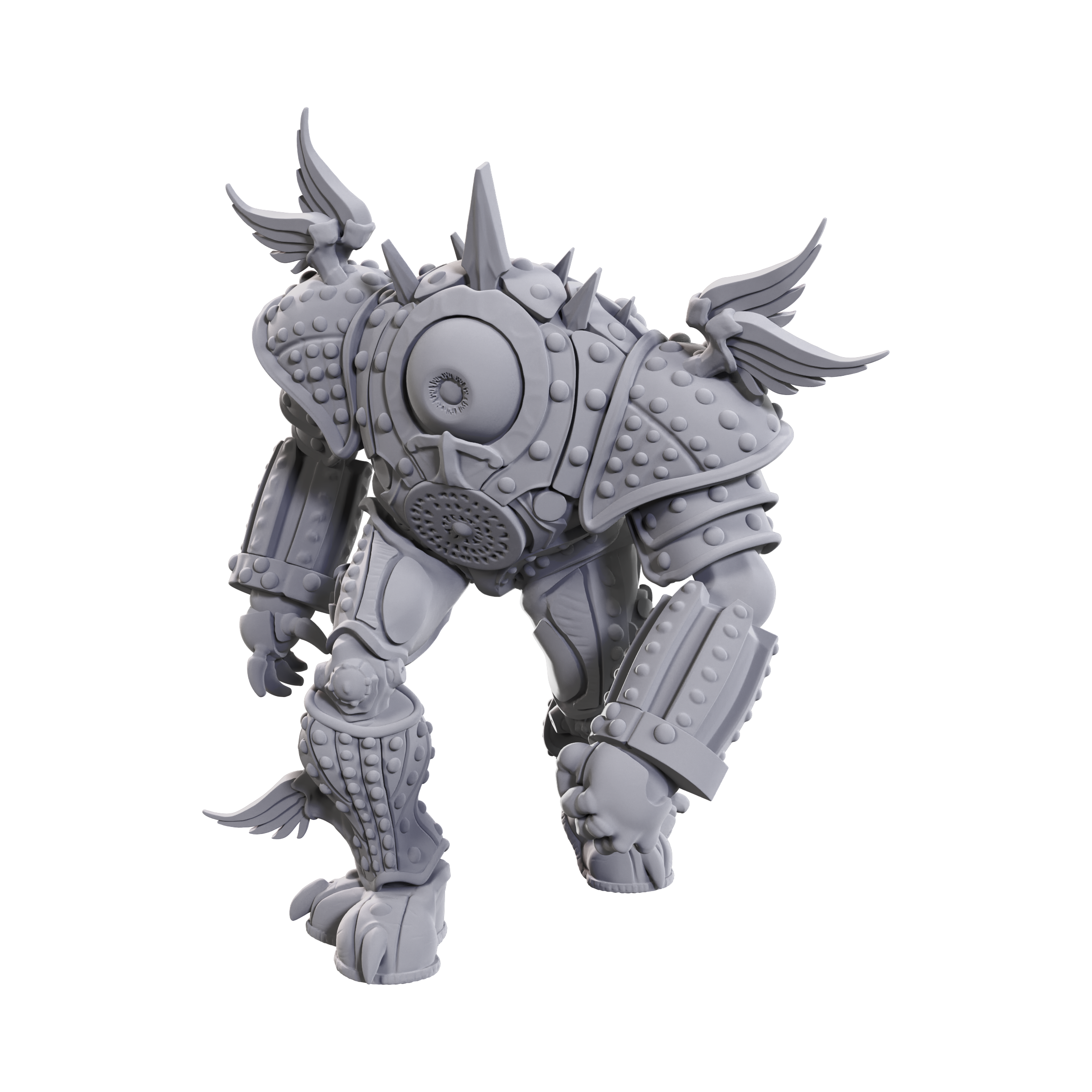 D&D Nolzurs Miniature - Marut