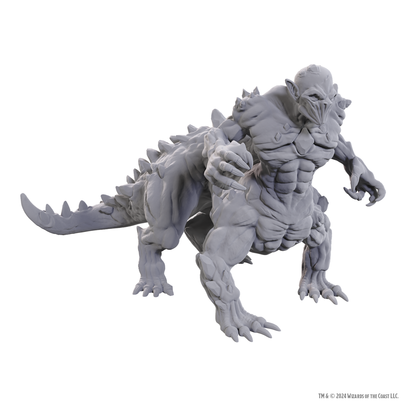 D&D Nolzurs Marvelous Miniatures Large - Gem Stalker