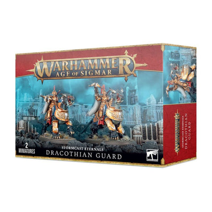 a box of warhammer age of sigmar
