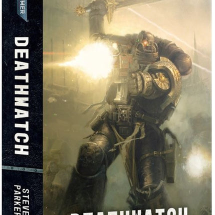 Deathwatch by Steve Parker paperback